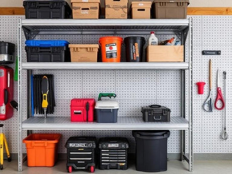 Garage Shelving Installation Tips for DIY Enthusiasts: The Definitive Storage Engineering Guide