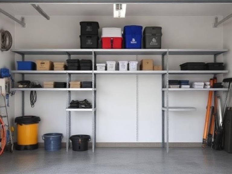 5 Best Garage Shelving Nearby Queensland (2025 Guide)