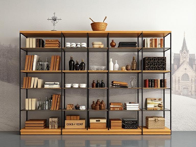 What Is Store Shelving Called? A Complete Guide to Retail Display Shelving