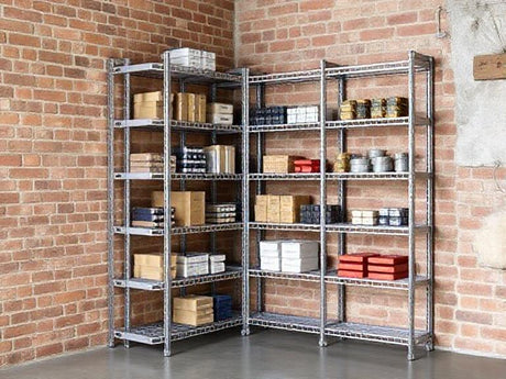 8+ Corner Garage Shelving Ideas to Maximize Storage Space