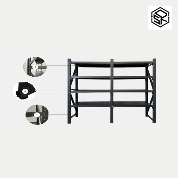 Wall Mounted Garage Storage: Smart Storage Ideas