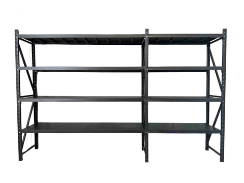 Heavy Duty Plastic Garage Shelving: A Practical and Versatile Storage Solution
