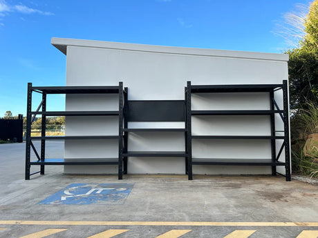 10 Heavy Duty Steel Shelving Ideas for 2024