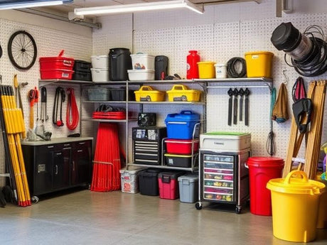 How Can I Organize My Garage Cheaply? An Expert's Guide to Maximizing Value
