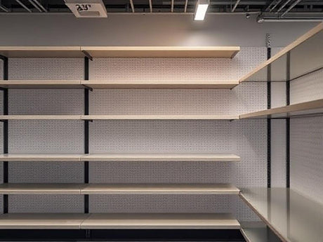 How Much Do Shelves Cost for a Store in 2025?