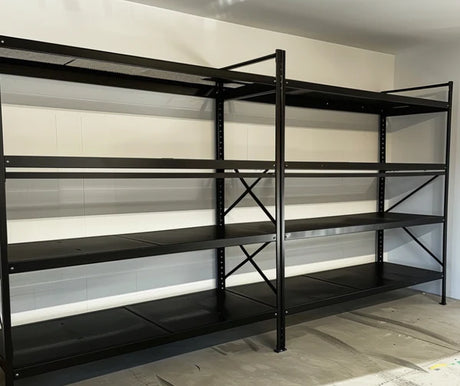 How Much Does Custom Garage Shelving Cost?