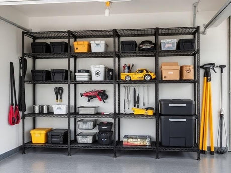 How Much Does a Handyman Charge to Install Shelves in 2026?