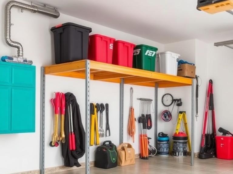 How Much Weight Can a Garage Shelf Hold? The Ultimate Safety Guide 2026