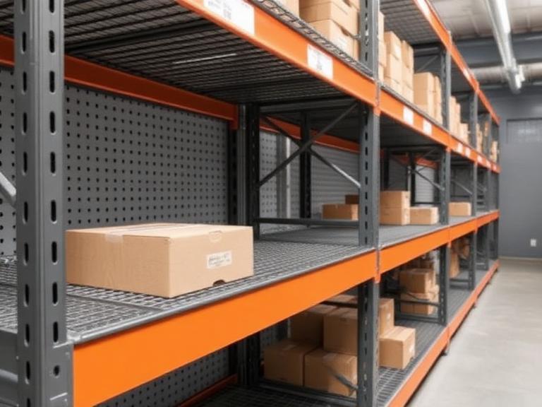 How to Maintain Your Metal Shelving Units?
