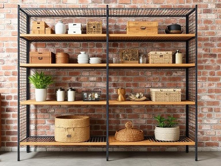 Is Wire Shelving Cheaper Than Wood? A Complete Guide