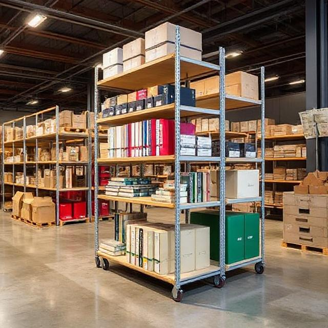 What is Shelving in Warehousing? A Comprehensive Guide to Efficient Storage Solutions