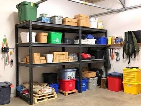Can I Build My Own Garage Racking? An Expert Guide to Home Storage