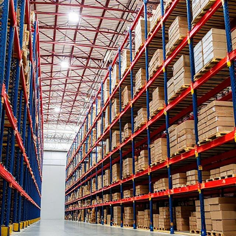 How Much Does Shelving in a Warehouse Cost in 2025?