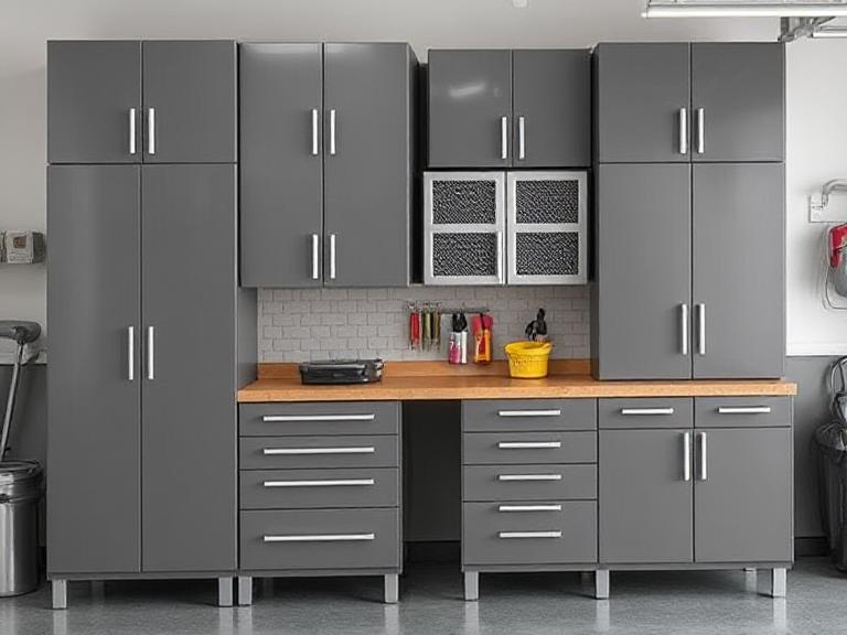 Top 8 Storage Cabinets – Garage Storage Cabinets with Doors (2025)