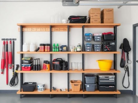 Top 10 Garage Shelving Systems of 2026