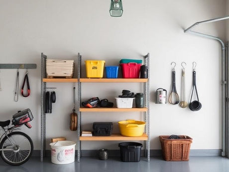 What is a Garage Shelf? The Definitive Guide to Heavy-Duty Storage Solutions
