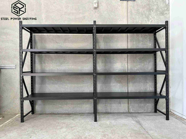 best garage shelf system