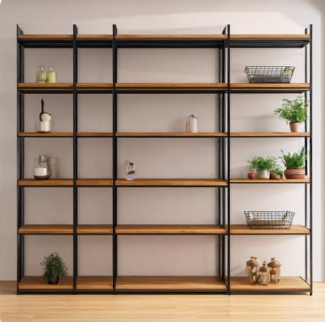 Wooden Shelves vs. Metal Shelves: Pros and Cons