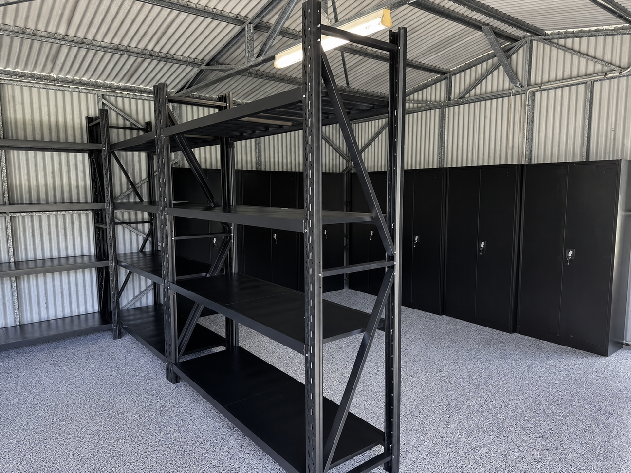 Business & warehouse