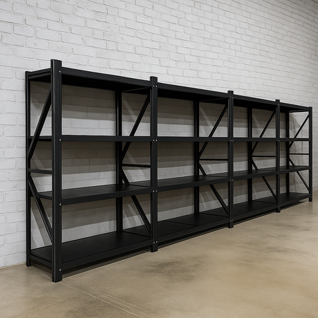Shelving List