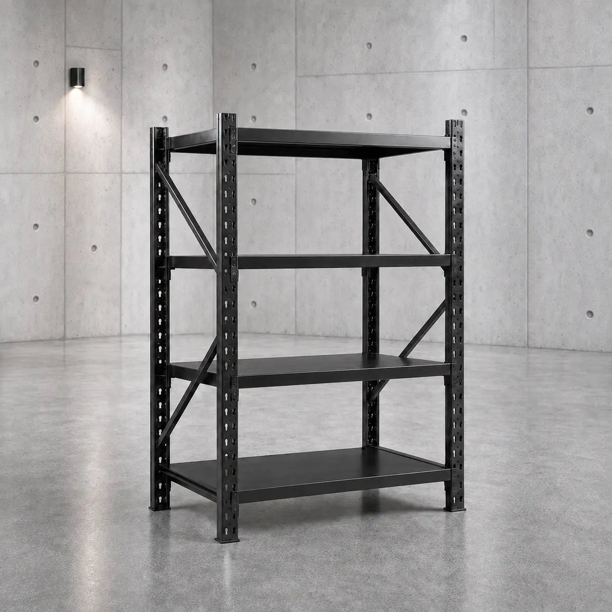 Shelving List