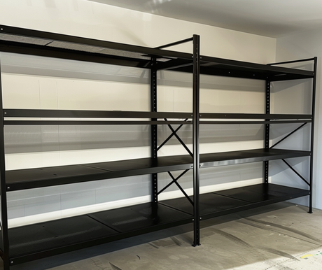 Garage Shelving