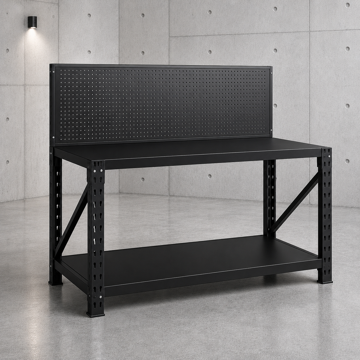 Steel Storage Racking Work Bench Work Bench