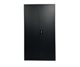 Tool storage cabinet Matt black tool storage unit