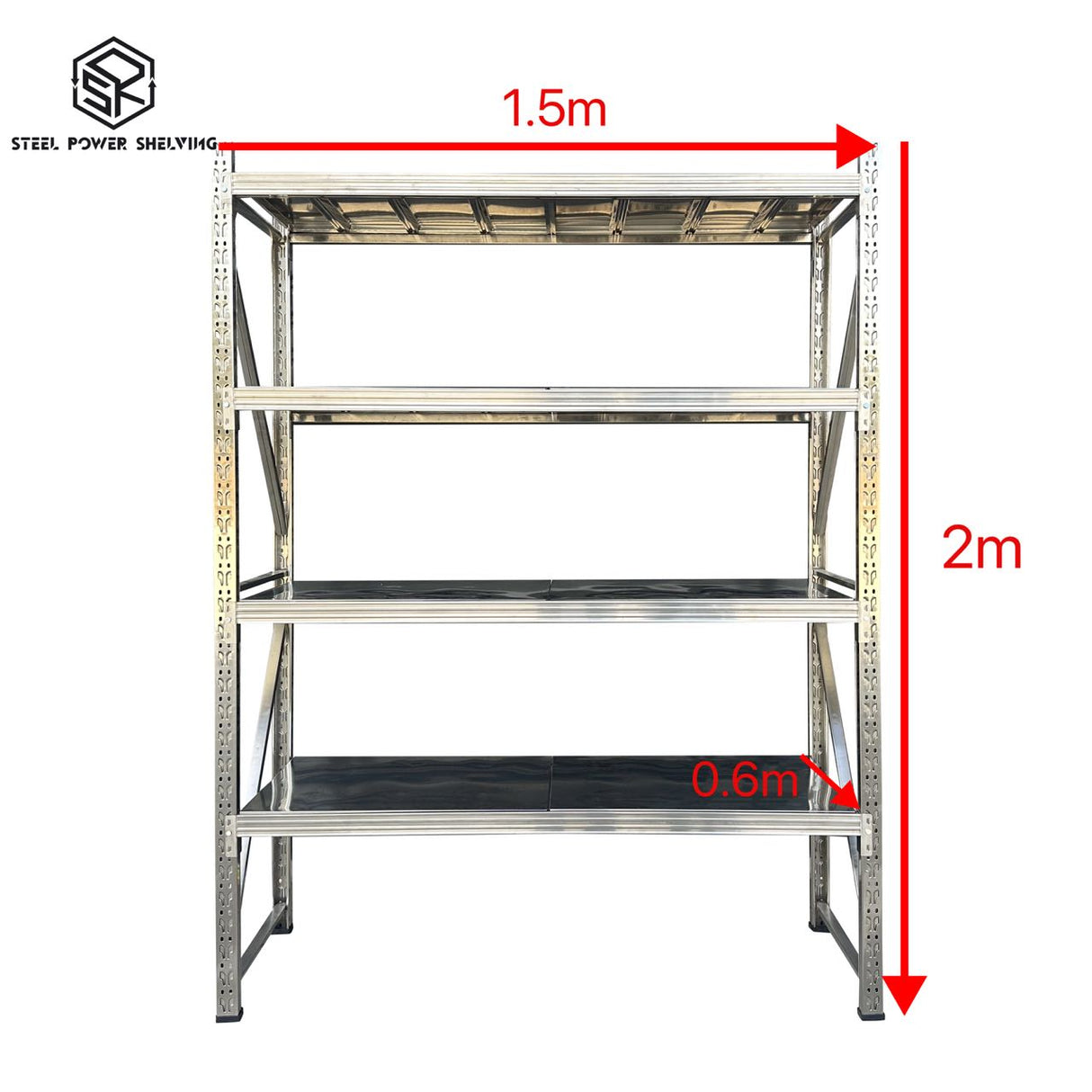 The Top 10 Stainless Steel Shelves in 2024