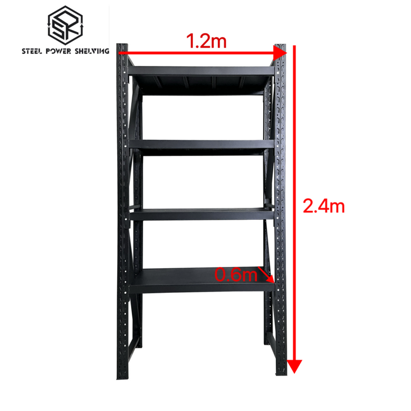 The Top 9 Metal Storage Shelves in Australia for Organized Spaces