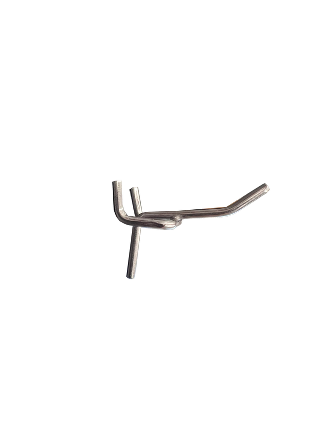 Pegboard Hook for Tool Trolley – Heavy Duty Metal Hook