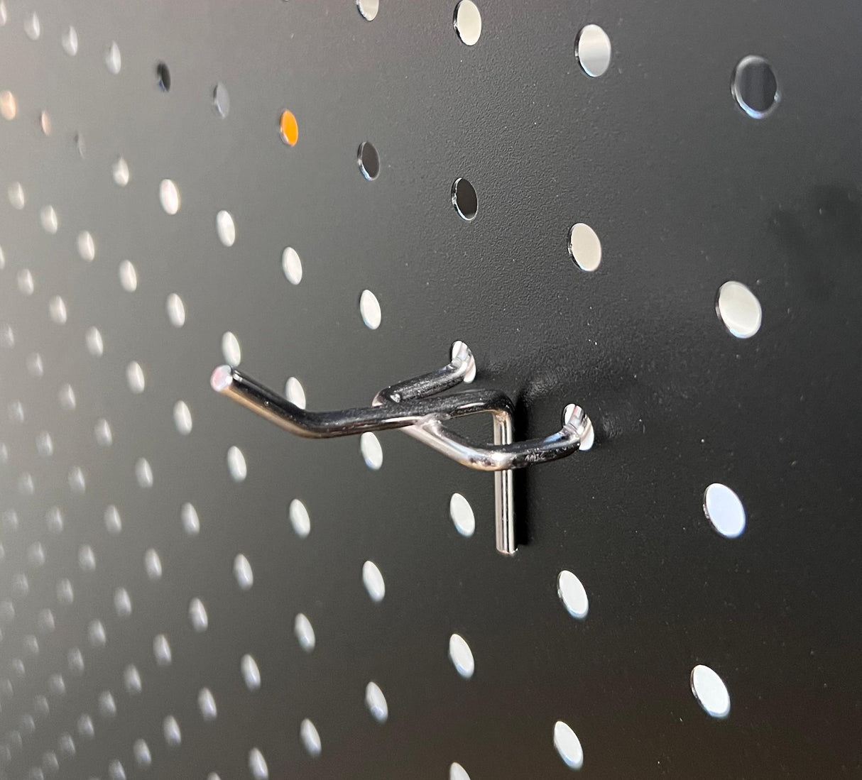 Pegboard Hook for Tool Trolley – Heavy Duty Metal Hook