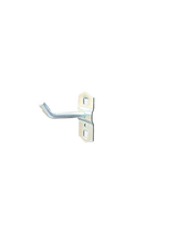 Pegboard Hook for Tool Trolley – Heavy Duty Metal Hook (Single / Pack Options)