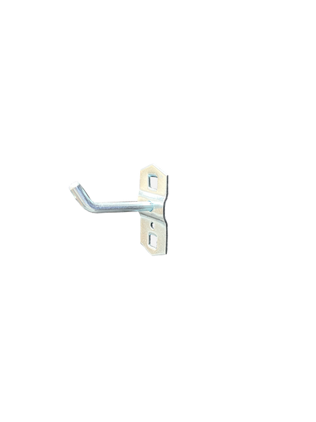 Pegboard Hook for Tool Trolley – Heavy Duty Metal Hook (Single / Pack Options)