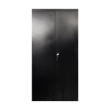 Heavy Duty File Cabinet Storage Unit 1.85m(H)x0.9m(L)x0.4m(D) Steel Cabinet