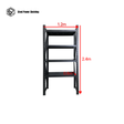 Garage Shelving 2.4m(H)x1.2m(L)x0.6m(D) 1200kg Storage Rack Adjustable Heavy Duty Shelves