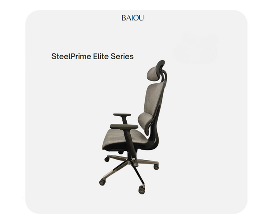 SteelPrime Elite Series K80G Erogonomic Chair