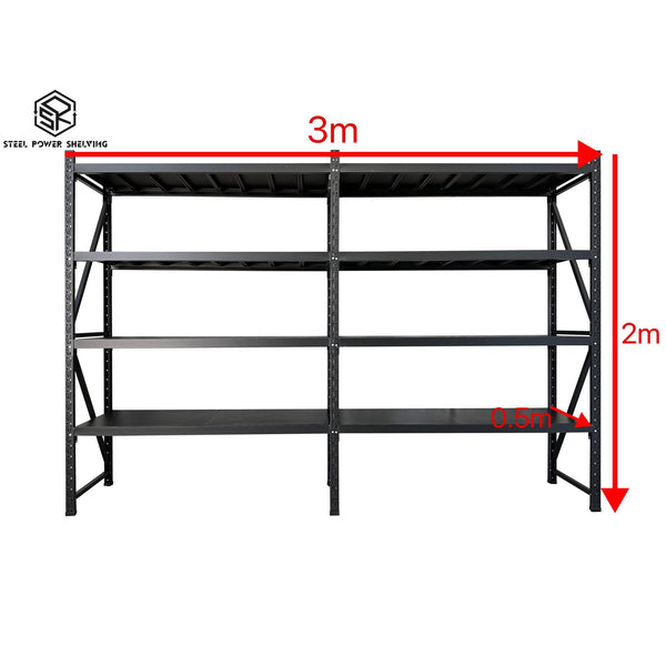 best garage shelf system