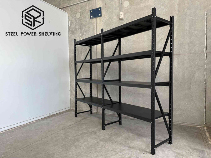 3. Steelpowershelving Connecting Shelf