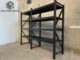 Shelf 2.0m(H)x2.7m(L)x0.6m(D)2400kg Longspan Shelving