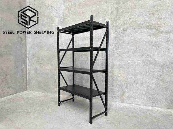 10 Best Metal Shelf Units for Your Garage