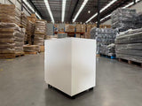 3-Drawer Lockable Mobile Pedestal