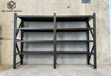 Shelf 2.4m(H)x3.0m(L)x0.6m(D)2400kg Longspan Shelving