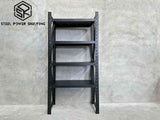 Garage Shelving 2.4m(H)x1.2m(L)x0.6m(D) 1200kg Storage Rack Adjustable Heavy Duty Shelves