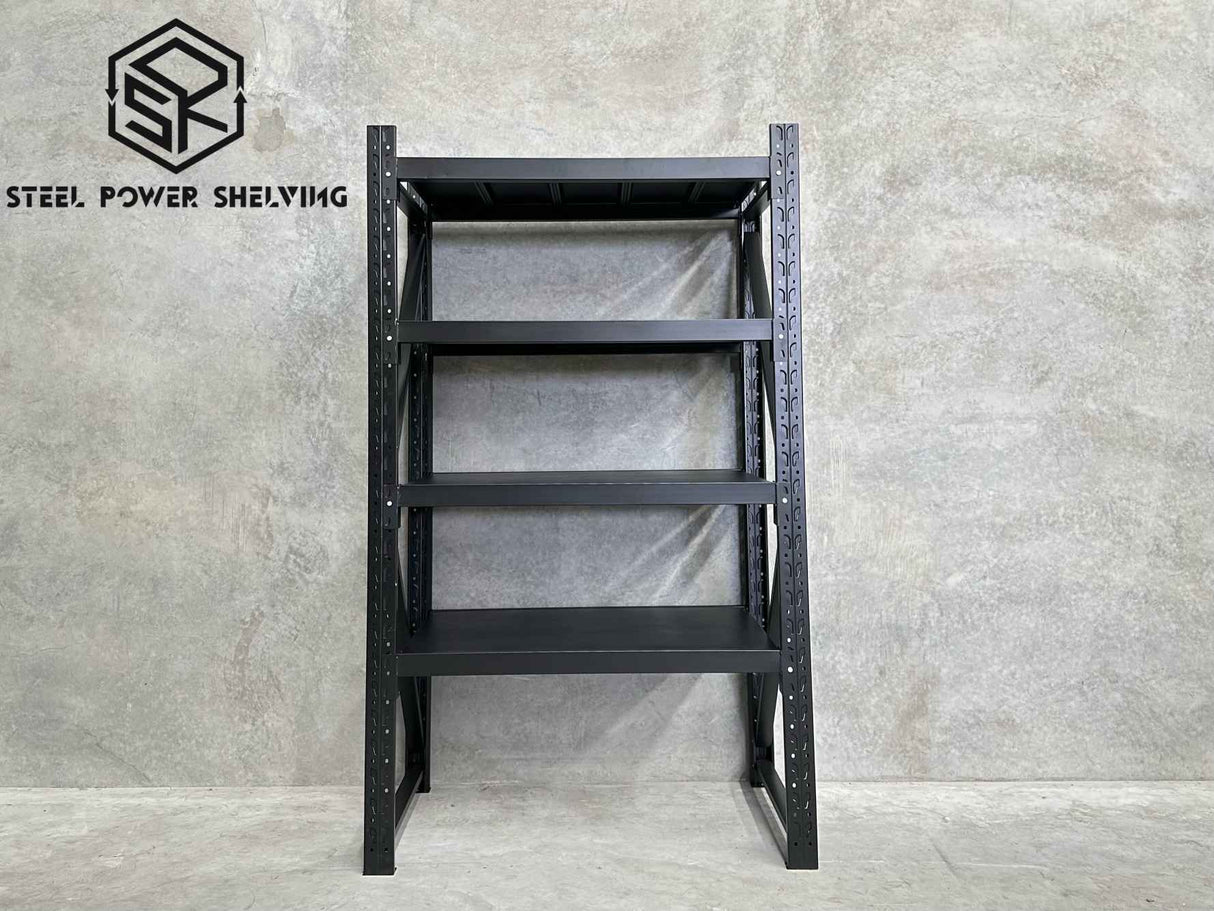 Shelf 2.0m(H)x1.2m(L)x0.6m(D)1000kg