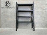 Garage Shelving 2.4m(H)x1.5m(L)x0.6m(D) 1200kg Storage Rack Adjustable Heavy Duty Shelves