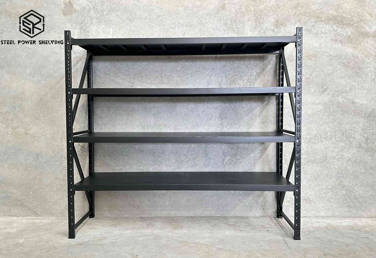 Shelf 1.8m(H)x2.0m(L)x0.5m(D)600kg