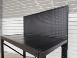 1.2m(L)x0.5m(H) Pegboard for Workbench only