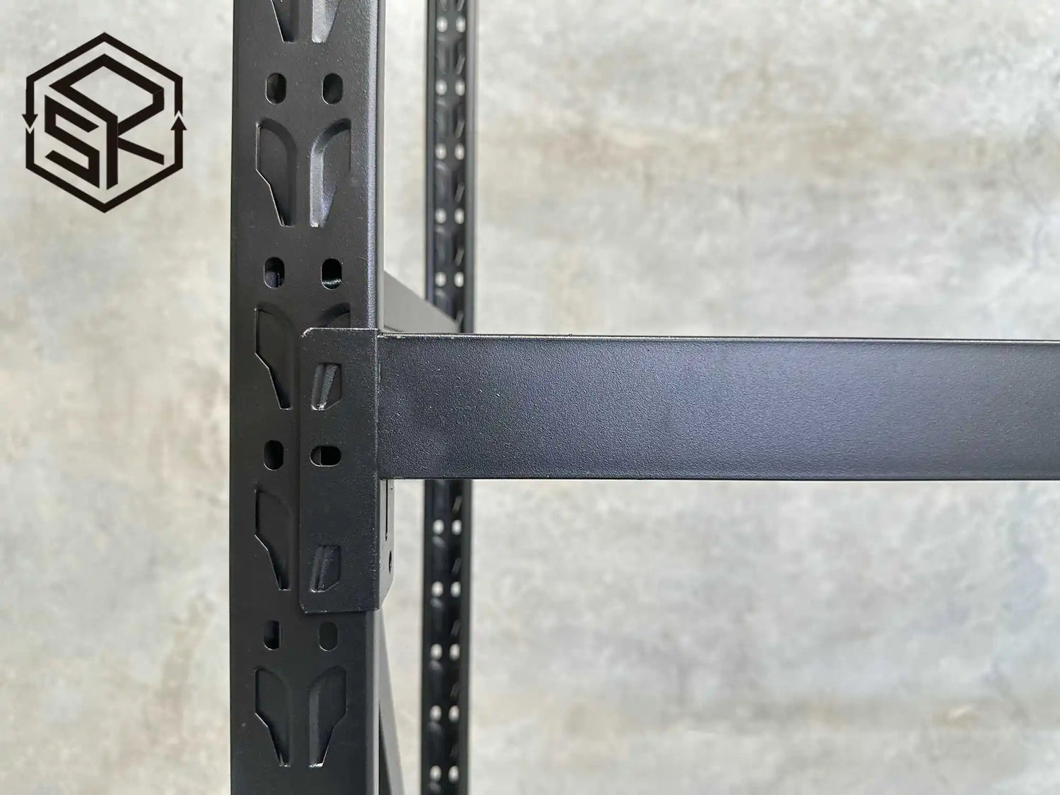 Garage Shelving 1.8m(H)x2.0m(L)x0.5m(D) 800kg Metal Storage Rack Adjustable Shelves Garage Shelving 1.8m(H)x2.0m(L)x0.5m(D) 800kg Metal Storage Rack Adjustable Shelves