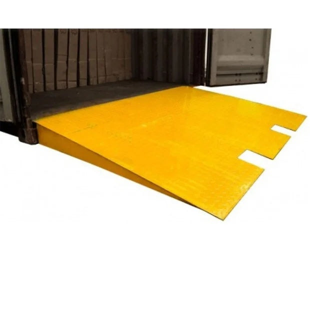 6 Tonne Capacity Shipping Container Loading Ramp